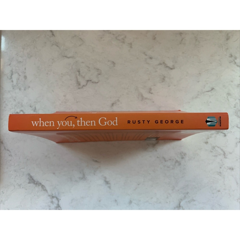 When You, Then God: 7 Things God Is Waiting to Do In Your Life Paperback Book - Picture 3 of 5
